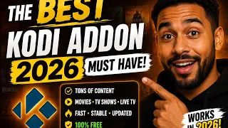 Great Kodi Addon 2026 Get it