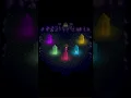 Stardew Valley Colored Crystals Puzzle