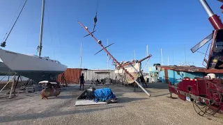 S2E13: My mast comes out! (Dominican Republic)