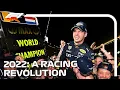 2022 A Revolutionary Year of F1 Racing
