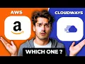 AWS vs Cloudways Comparison 2025 Which Hosting Solution Is Best