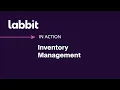 Labbit in Action Inventory Management