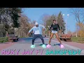 Download Lagu DJ Neptune, Joeboy \u0026 Mr Eazi - Nobody ( Ruky Jay ft SamSpedy) | Dance Video