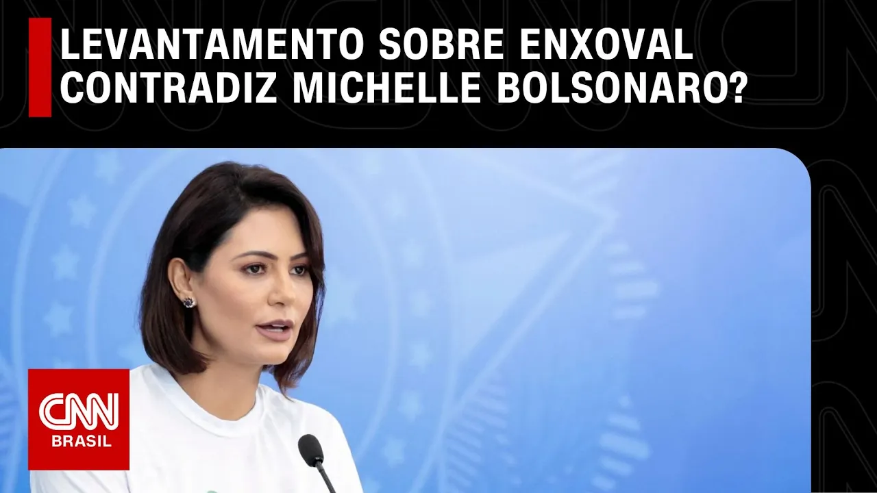 Levantamento sobre enxoval contradiz defesa de Michelle Bolsonaro? | O GRANDE DEBATE