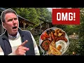 The Best Cafe Breakfast In Britain HIDDEN IN A FOREST