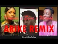 Download Lagu Kunmie - Arike Remix Ft Simi, Winose