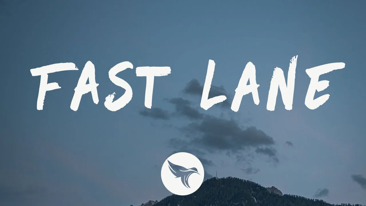 Don Toliver, Lil Durk & Latto - Fast Lane (Lyrics)