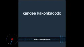 kandee kangu nkadodo mdumange