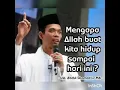 Download Lagu Uas kenapan allah buat kita hidup sampai saat ini