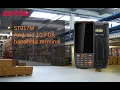 Android 10 0 PDA Barcode Scanner logistic handheld terminal