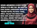 SETELAH DAPAT WARISAN HOTEL 270M SUAMIKU DAN MERTUA INGIN MEREBUTNYA - TAPI MEREKA HISTERIS SAAT...