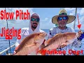 Slow Pitch Jigging Yankee Capt NO BAIT Grouper Mutton Hambone Snapper
