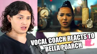 Download Vocal Coach Reacts to Bella Poarch - \ MP3