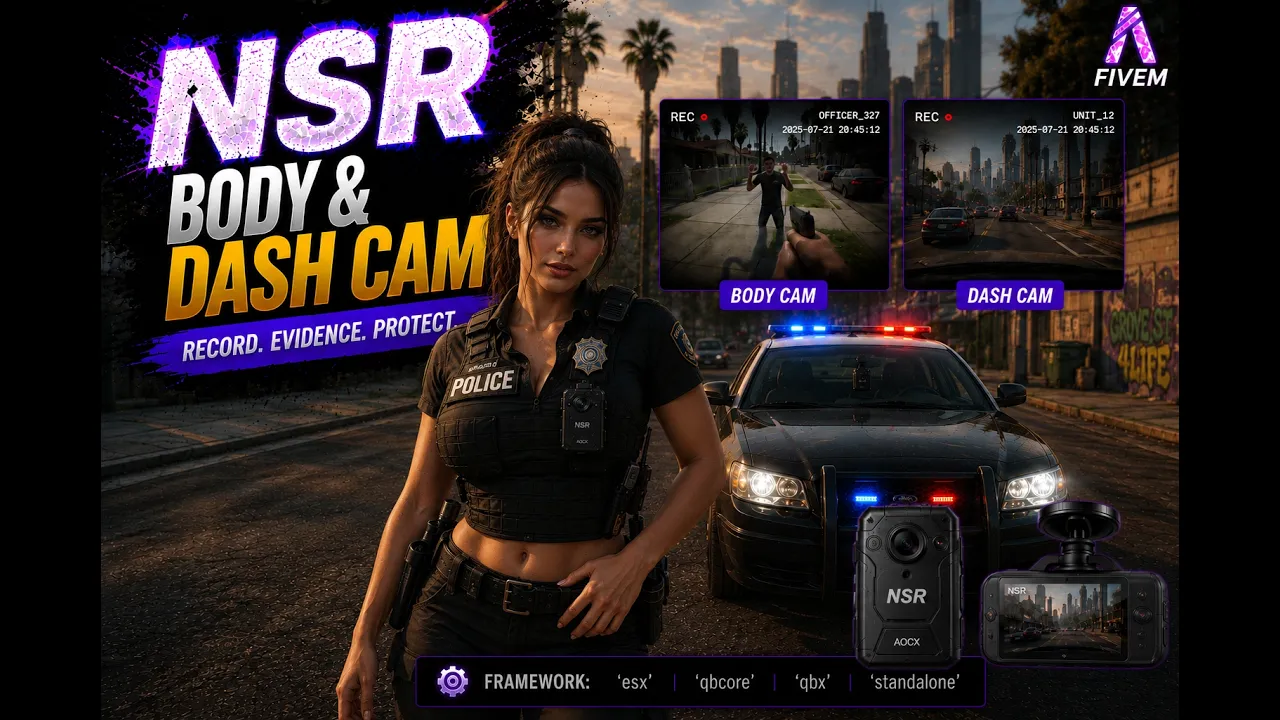 Ultimate Police Package