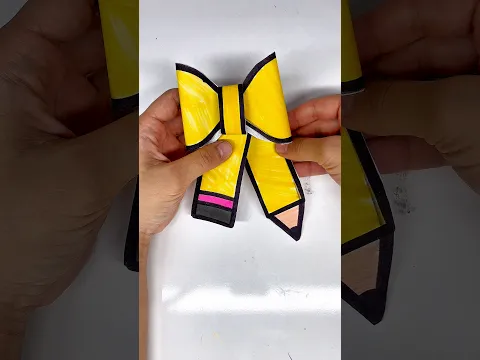 Mini PAPER craft | DIY Project 🩷🩷🩷