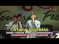Lagu CINTAKU - ILUSI BAND SMAN 1 WONOSARI (JUARA 1 SE-GUNUNGKIDUL) LIVE EMBUNG NGLANGGERAN 7 MARET 2020