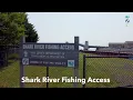 Shark River Fishing Access Wildlife Management Area