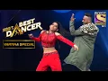 Download Lagu Vartika ने Dharmesh के साथ किए Solid Hip-Hop Moves | India's Best Dancer | Vartika Special