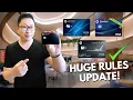 HUGE Updates to Chase Sapphire Ink Rules MUST Watch Before Applying 2026