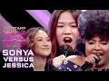 Download Lagu SONYA DAN JESSICA SANGAT MENCURI PERHATIAN JUDGES - X FACTOR INDONESIA 2021