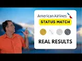 AA Status Match Explained My Real Experience Step by Step