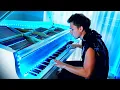 Download Lagu Alan Walker - Sing Me To Sleep (Piano cover) by Peter Buka