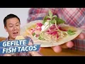 How They Make Gefilte Fish Tacos at Fletchers Cafe Montreal Dining on a Dime