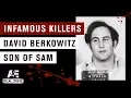 Infamous Killers David Berkowitz the Son of Sam A E