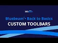 BASICS Custom Toolbars