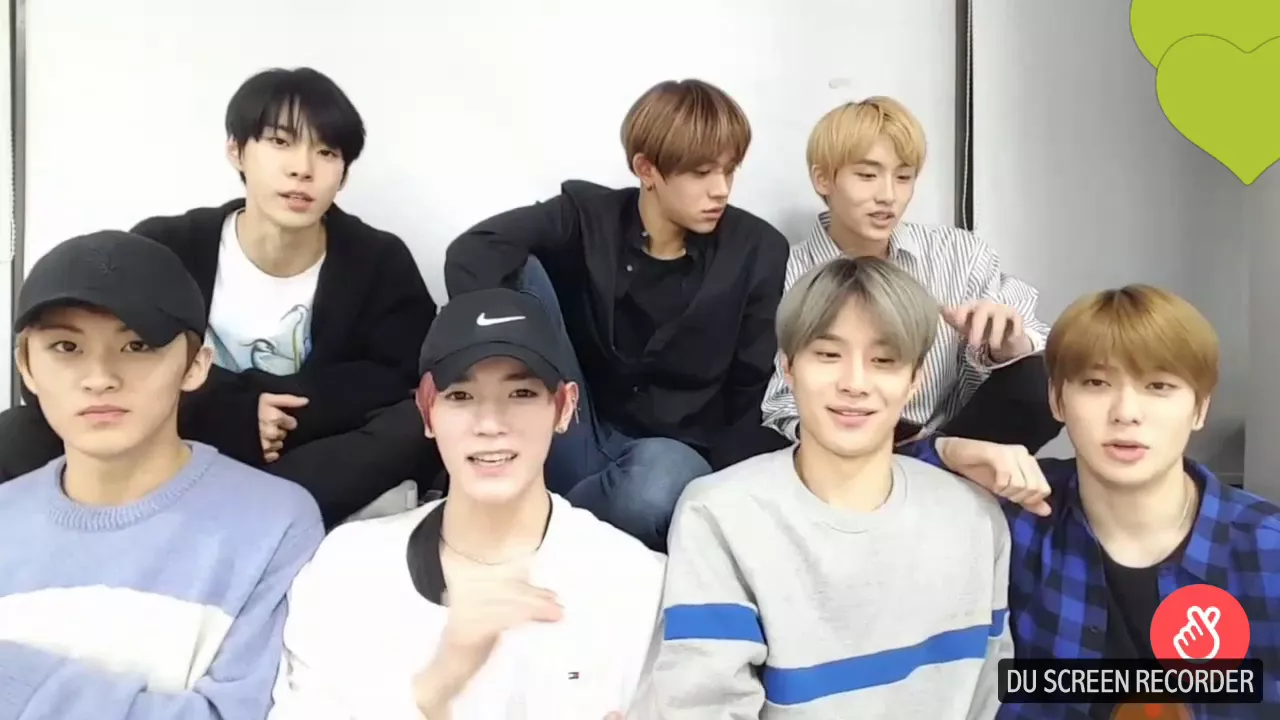 NCT BOSS ACAPELLA !!