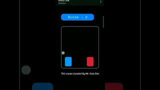 I Created A Simple Game With HTML CSS And JavaScript