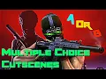 How To Setup Multiple Choice Cutscenes Intravenous 2
