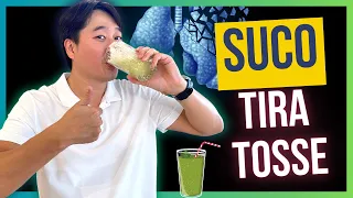 JUICE THAT TAKES THE COUGH OUT!