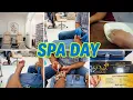It s Spa Day at Posh Nails Spa Vlog