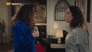 وبينا ميعاد ٢   مش هتصدق اللي بتسمعه من أروى وهند    أنت  مش طبيعية   دندنها