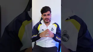 المارد الاحمر يحقق اماني برشلونة و ريال مدريد Realmadrid Barcelona Shorts 