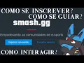 como usar o start gg competidor