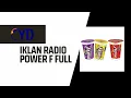 Iklan Radio Power F Full