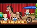 Download Lagu Kalau Kau Suka Hati - Lagu Anak Anak Indonesia - Lagu Anak Indonesia