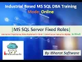 60 SQL Server Fixed Server Roles Explained in Hindi Steps Linked Server Setup for MySQL