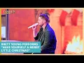Download Lagu Brett Young Performs “Have Yourself a Merry Little Christmas” on “Tamron Hall”