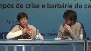 PALESTRA MARIA LÚCIA MARTINELLI CCAS 2016