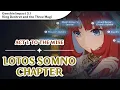 Nilou s Entry Selection Nilou s Story Quest Dialogues Genshin Impact 3 1