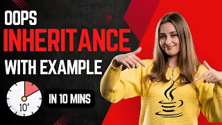 The BEST Way to Learn Inheritance in Java Object oriented programming