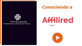 Conociendo a Affilired. Líder en marketing de afiliados para hoteles. Entrevista con Rodrigo Suárez