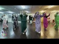 Download Lagu Joget Aidilfitri by Ning Baizura - Yevolatin  Curve  Choreography by Farah Afza