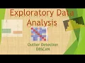 2 Outlier Detection Using DBSCAN - Theory Code