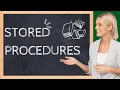 How to use SQL Stored Procedures Part - 01 Creating and Managing Reusable Code