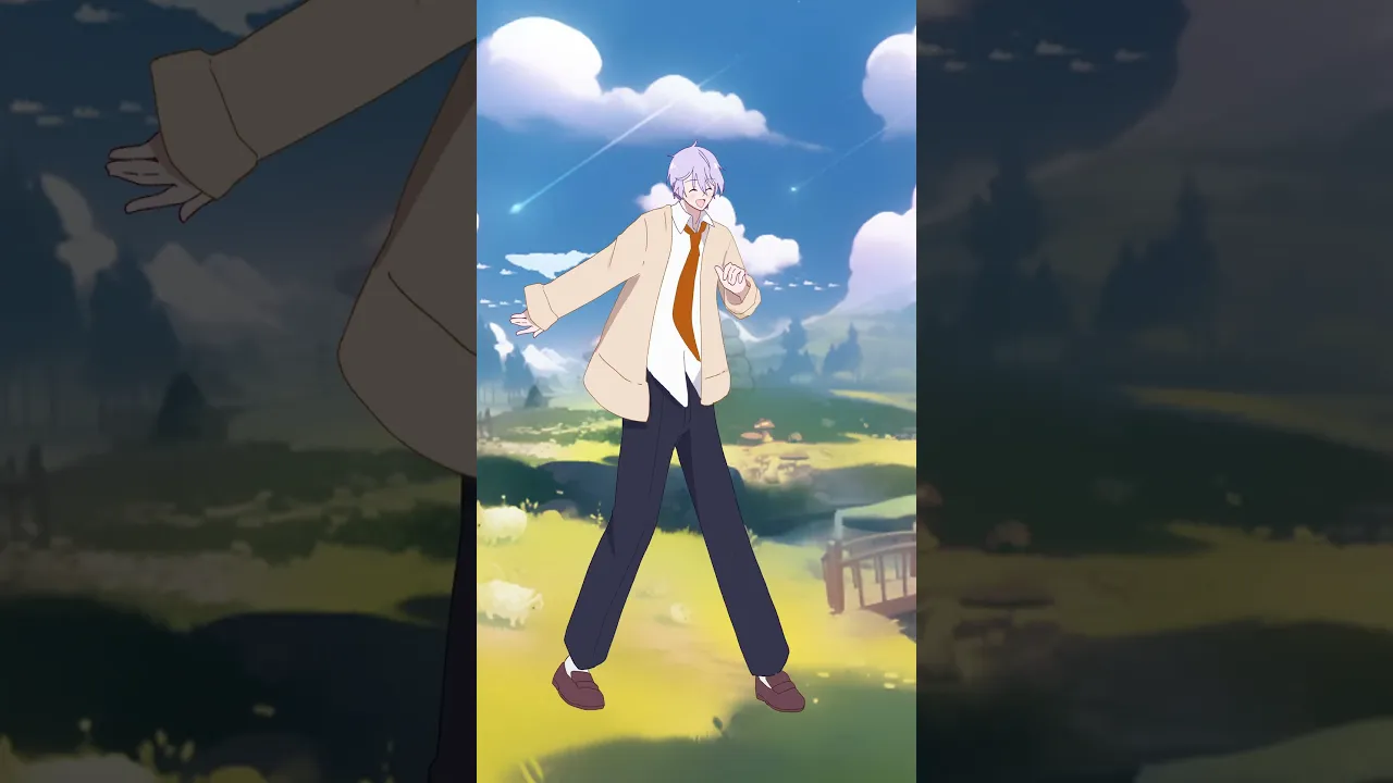 Towa Otonashi Rat Dance