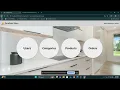 Furniture Store Ecommerce - Web Application using Java EE and JSP
